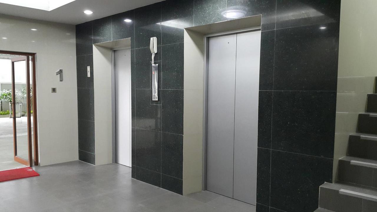喆苏帕拉公寓式酒店 曼谷 外观 照片